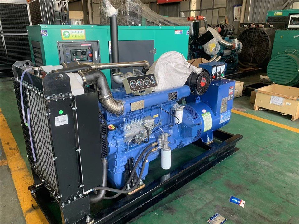 100kW Diesel Generator Set