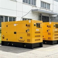 ¿Cómo se comporta un sistema de generación de energía de 80 kW en temperatura...