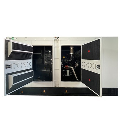 ¿Cómo conectar un grupo electrógeno diésel silencioso al sistema eléctrico de...